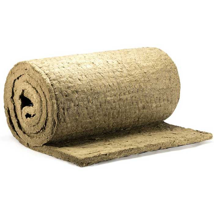 Мат прошивной МП-100 XOTPIPE WM-TR 40х1000х6000 с покрытием металлической сеткой